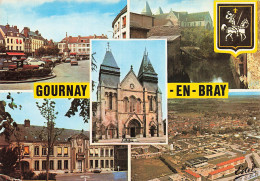 76 GOURNAY EN BRAY - Gournay-en-Bray