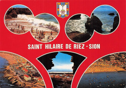 85 SAINT HILAIRE DE RIEZ SION - Saint Hilaire De Riez