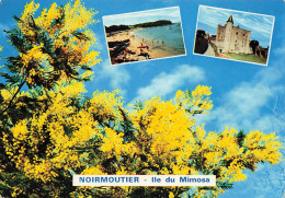 85 NOIRMOUTIER L ILE AUX MIMOSAS - Noirmoutier