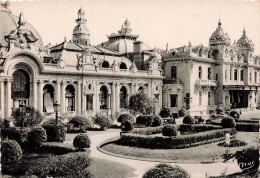 98 MONTE CARLO LES JARDINS ET LE CASINO - Casinò