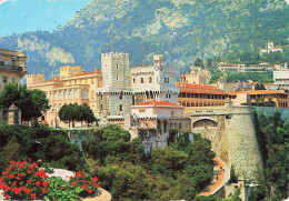 98 MONACO LE PALAIS PRINCIER - Prince's Palace