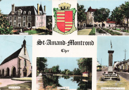 18 SAINT AMAND MONTROND - Saint-Amand-Montrond