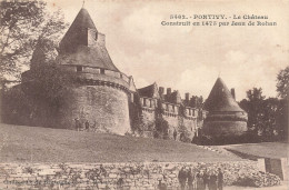 56 PONTIVY LE CHATEAU - Pontivy