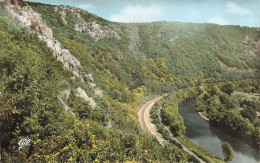 14 CLECY LES ROCHERS DE LA HOULE - Clécy