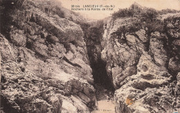 22 LANCIEUX LES ROCHERS DE LA POINTE DE L ILET - Lancieux