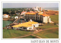 85 SAINT JEAN DE MONTS HOTEL DU GOLF - Saint Jean De Monts