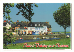 80 SAINT VALERY SUR SOMME  - Saint Valery Sur Somme