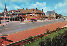 80 ROSIERES EN SANTERRE PLACE MARECHAL LECLERC - Rosieres En Santerre