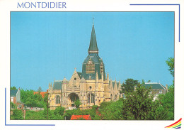 80 MONTDIDIER SAINT PIERRE - Montdidier