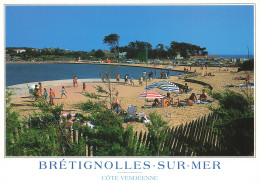 85 BRETIGNOLLES SUR MER PLAN D EAU - Bretignolles Sur Mer