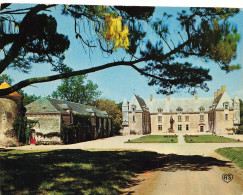 85 BRETIGNOLLES SUR MER CHÂTEAU DE BEAUMARCHAIS - Bretignolles Sur Mer