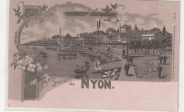 NYON LITHO - Nyon