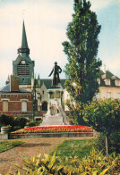 80 MONTDIDIER STATUE PARMENTIER - Montdidier