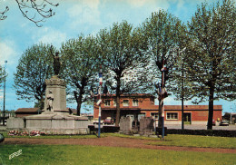 59 DENAIN LA GARE DU NORD - Denain