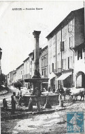 30)  ANDUZE  - Fontaine Neuve - Anduze