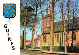 62 GUINES L EGLISE - Guines