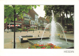 62 HESDIN LA PLACE - Hesdin