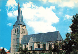 62 FRUGES EGLISE DE VERCHIN - Fruges