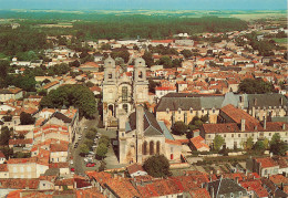 17 SAINT JEAN D ANGELY  - Saint-Jean-d'Angely