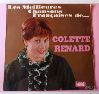 Disque Vinyle 33T Colette Renard – Les Meilleures Chansons Françaises De.. Vol.2 - Altri - Francese