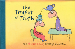 Australia Booklet 1998 SG1805 Leunig The Teapot Of Truth Prestige MNH - Sonstige & Ohne Zuordnung