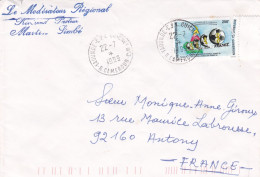 From Cameroon To France - 1999 - Camerun (1960-...)