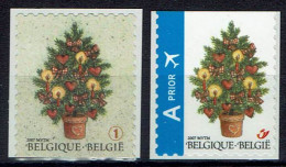 Belgie 2007 - OBP 3734/35 - Kerstmis - Weihnachten