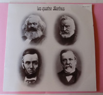 Disque Vinyle 33T Les Quatre Barbus ‎– Les Quatre Barbus - Andere - Franstalig