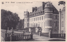 GEO Beloeil Le Chateau Vu De L Entree Du Parc - Belöil