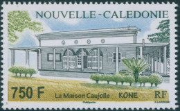 New Caledonia 2014 SG1608 750f Caujolle's House MNH - Autres & Non Classés