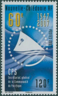 New Caledonia 2007 SG1394 120f CPS MNH - Otros & Sin Clasificación