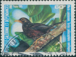 New Caledonia 1985 SG778 60f Thrush FU - Andere & Zonder Classificatie