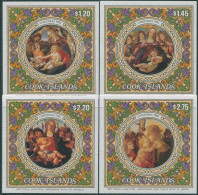 Cook Islands 1985 SG1057 Christmas MS (4) MNH - Cook