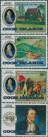 Cook Islands 1984 SG998-1001 Ausipex Set MNH - Islas Cook