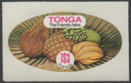 Tonga 1982 SG689b 3p Mixed Fruit MNH - Tonga (1970-...)