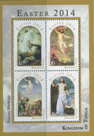 Tonga 2014 SG1734 Easter MS MNH - Tonga (1970-...)