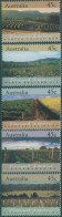 Australia 1992 SG1347-1351 Vineyard Regions Set MNH - Autres & Non Classés