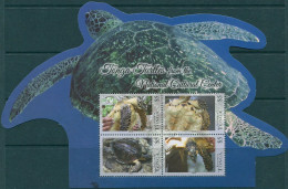 Tonga 2013 SG1674 5p Turtles MS MNH - Tonga (1970-...)
