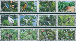 Tonga 2013 SG1677-1688 Birds Set MNH - Tonga (1970-...)