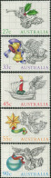 Australia 1985 SG988 Christmas Set MNH - Andere & Zonder Classificatie