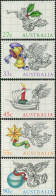 Australia 1985 SG988 Christmas Set MNH - Altri & Non Classificati