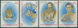 Cocos Islands 1980 SG58 Operation Drake Set MNH - Islas Cocos (Keeling)