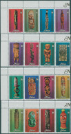 Niue 1980 SG336-351 Festival Of Arts Set MNH - Niue