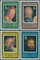 Solomon Islands 1978 SG364-367 Durer Paintings Set MNH - Solomon Islands (1978-...)