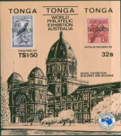 Tonga 1984 SG892 $1.50 Ausipex SPECIMEN MS MNH - Tonga (1970-...)