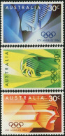 Australia 1984 SG941 Olympic Games Los Angeles Set MNH - Altri & Non Classificati