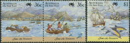 Australia 1987 SG1064 First Fleet At Teneriffe Set MNH - Sonstige & Ohne Zuordnung