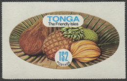 Tonga 1982 SG689a 2p Mixed Fruit MNH - Tonga (1970-...)