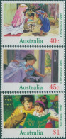 Australia 1992 SG1383-1385 Christmas Set MNH - Autres & Non Classés