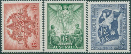 Australia 1995 SG1542-1544 Peace Set MNH - Sonstige & Ohne Zuordnung